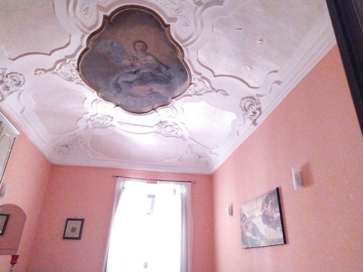 Apartment Basile باليرمو المظهر الخارجي الصورة