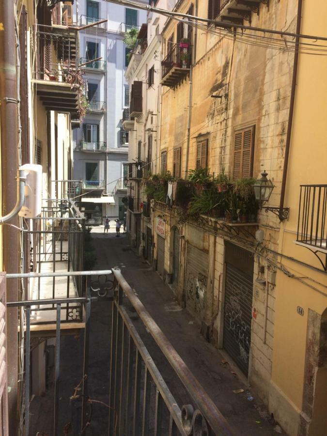 Apartment Basile باليرمو المظهر الخارجي الصورة